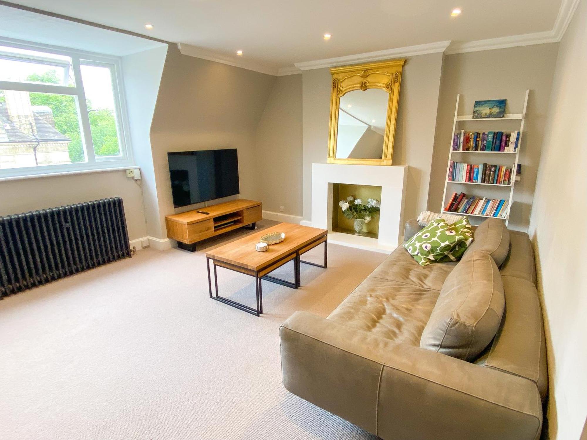 Apartamento Exquisite Floor Flat Heart Of Chelsea
