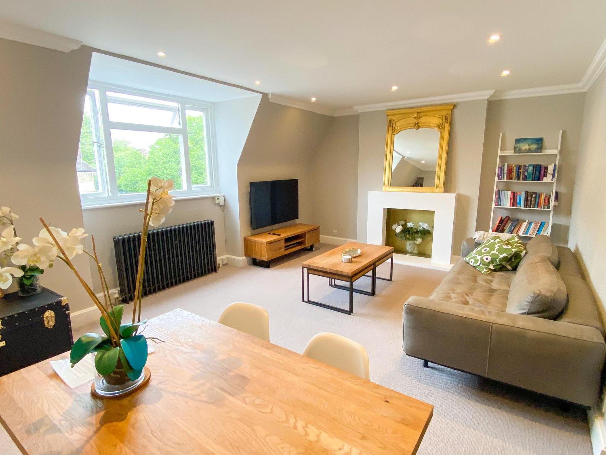 Apartamento Exquisite Floor Flat Heart Of Chelsea Londres