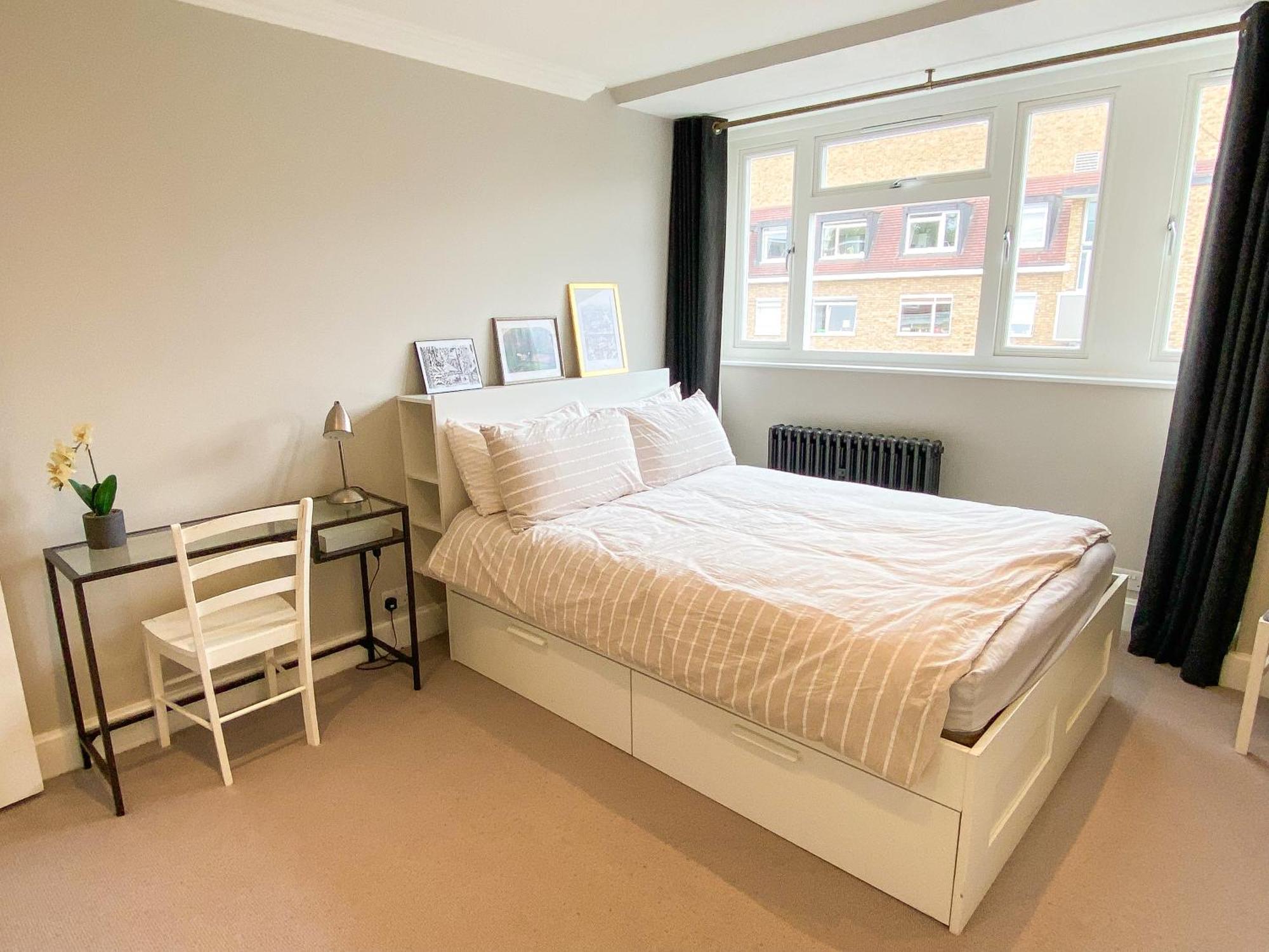Apartamento Exquisite Floor Flat Heart Of Chelsea Londres