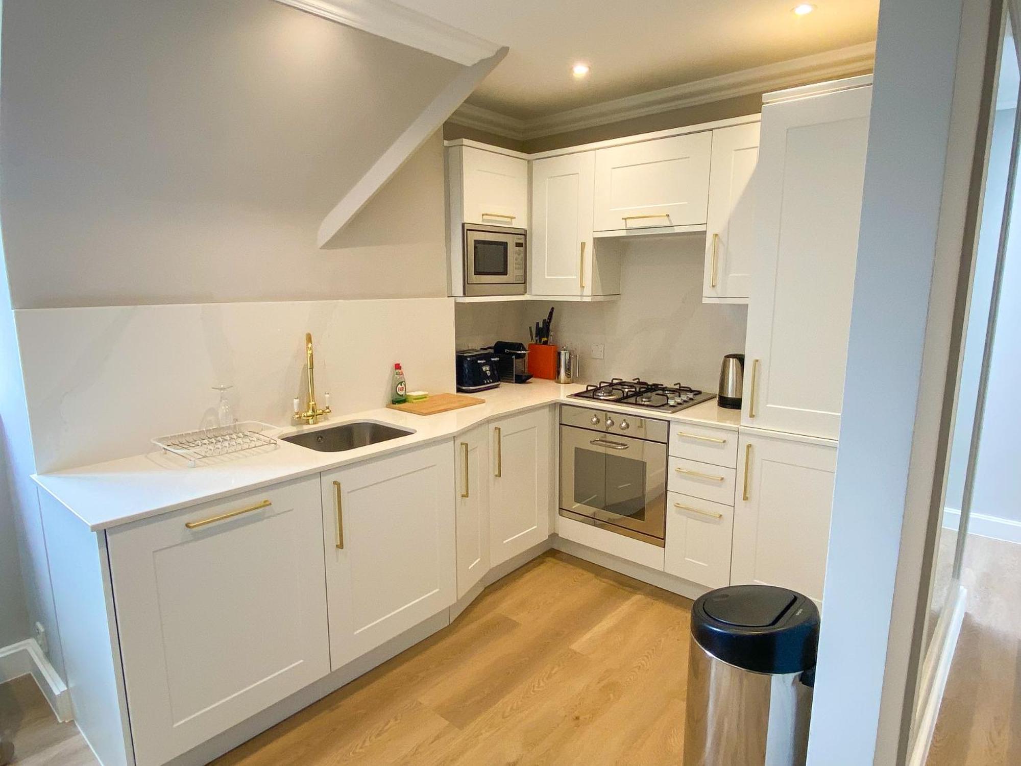 Apartamento Exquisite Floor Flat Heart Of Chelsea *